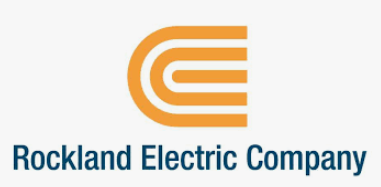 Rockland Electric Company Logo